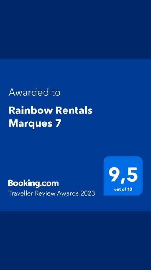 Rainbow Rentals Marques 7 베니돔 외부 사진